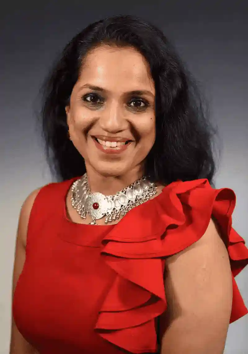 Vidya Rajagopalan, MENO™ founder